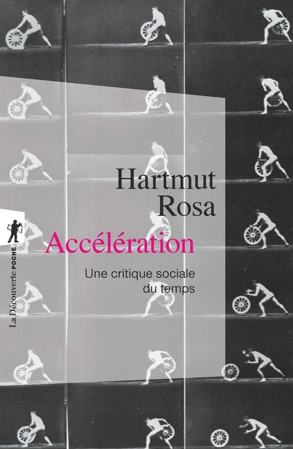 Accélération - Cover