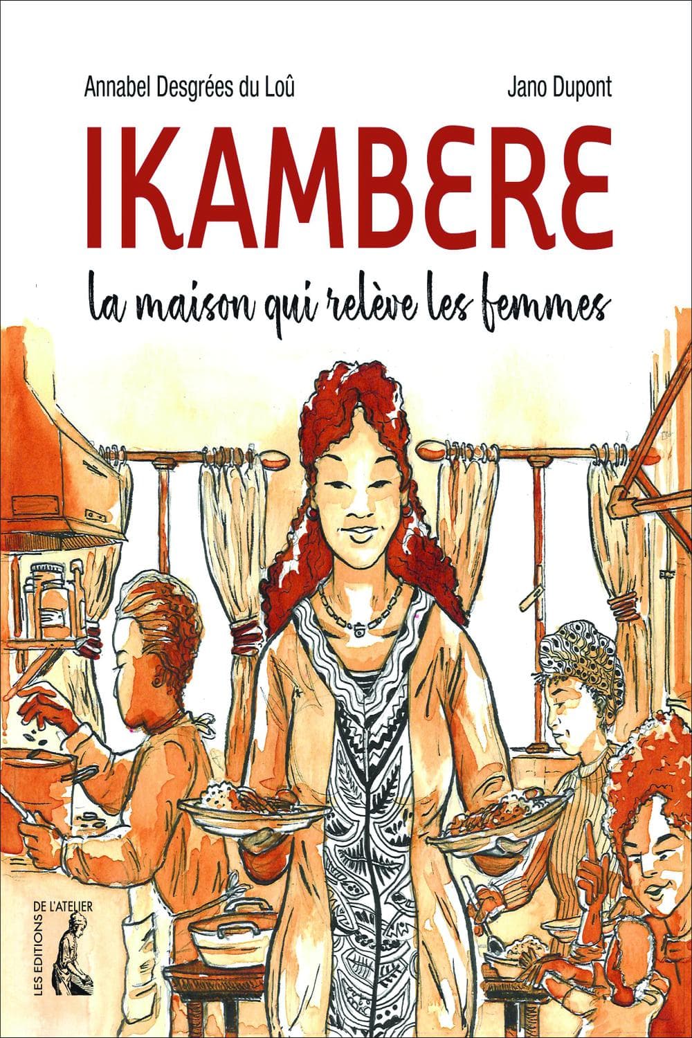 Ikambere - Cover