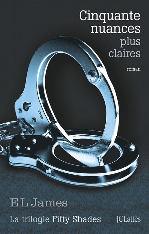 Cinquante nuances plus claires - Cover
