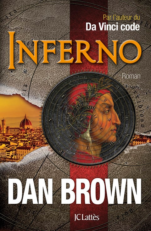 Inferno - version française - Cover
