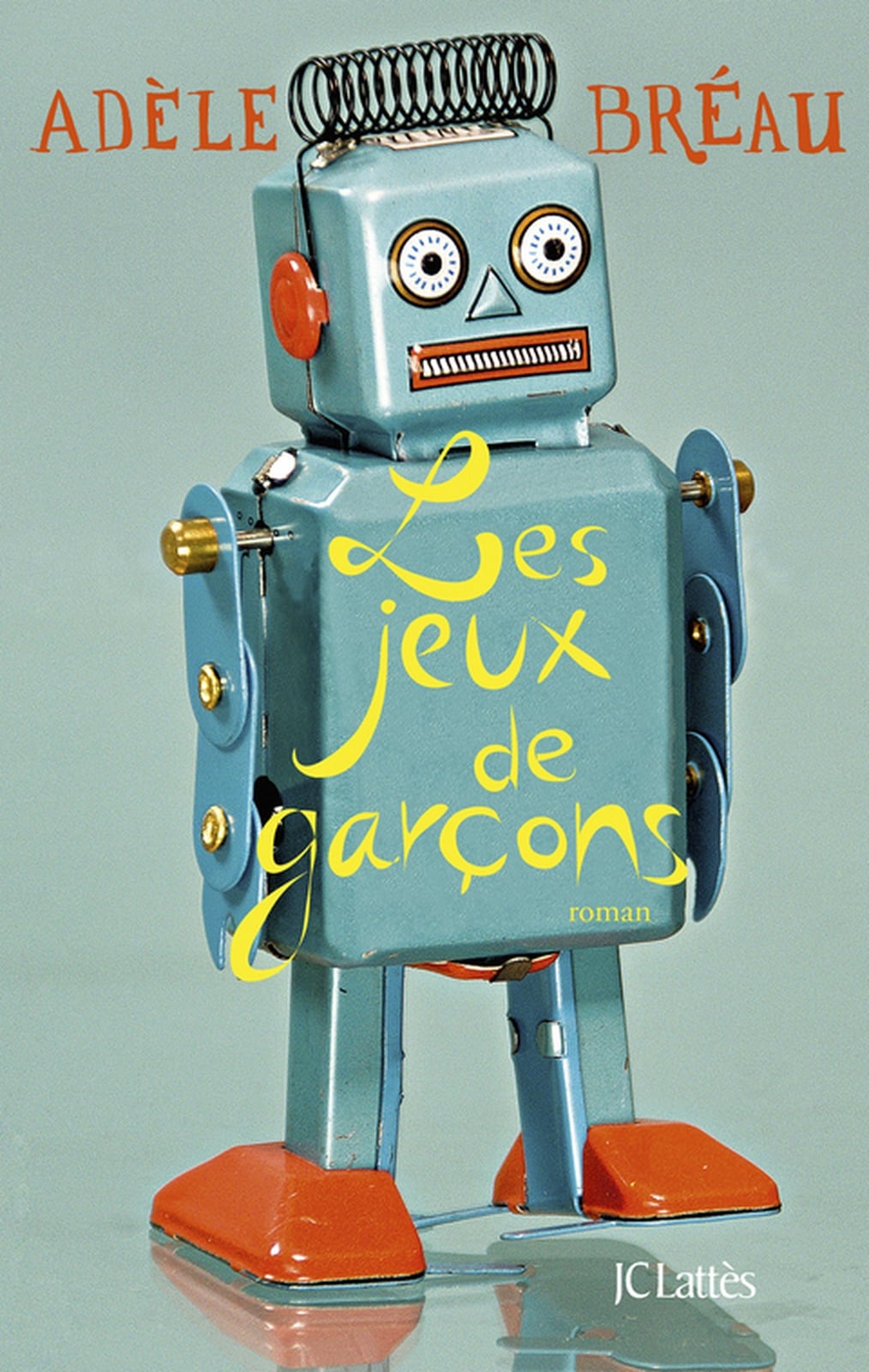 Les Jeux de garçons - Cover