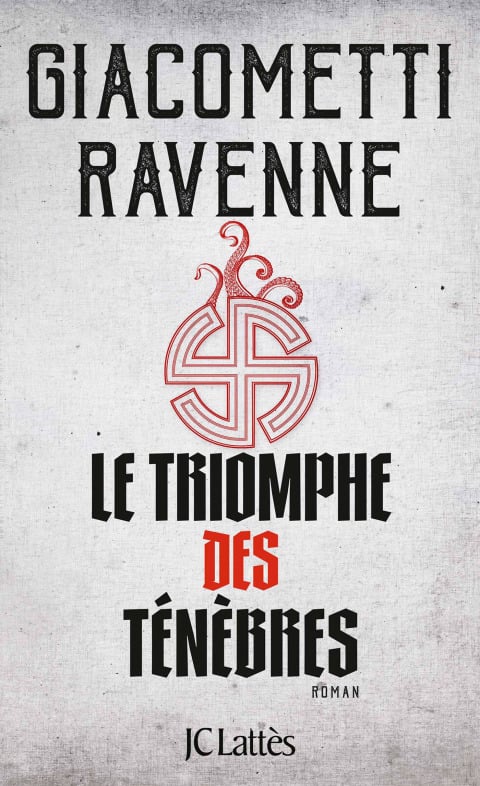 Le Triomphe des Ténèbres - Cover