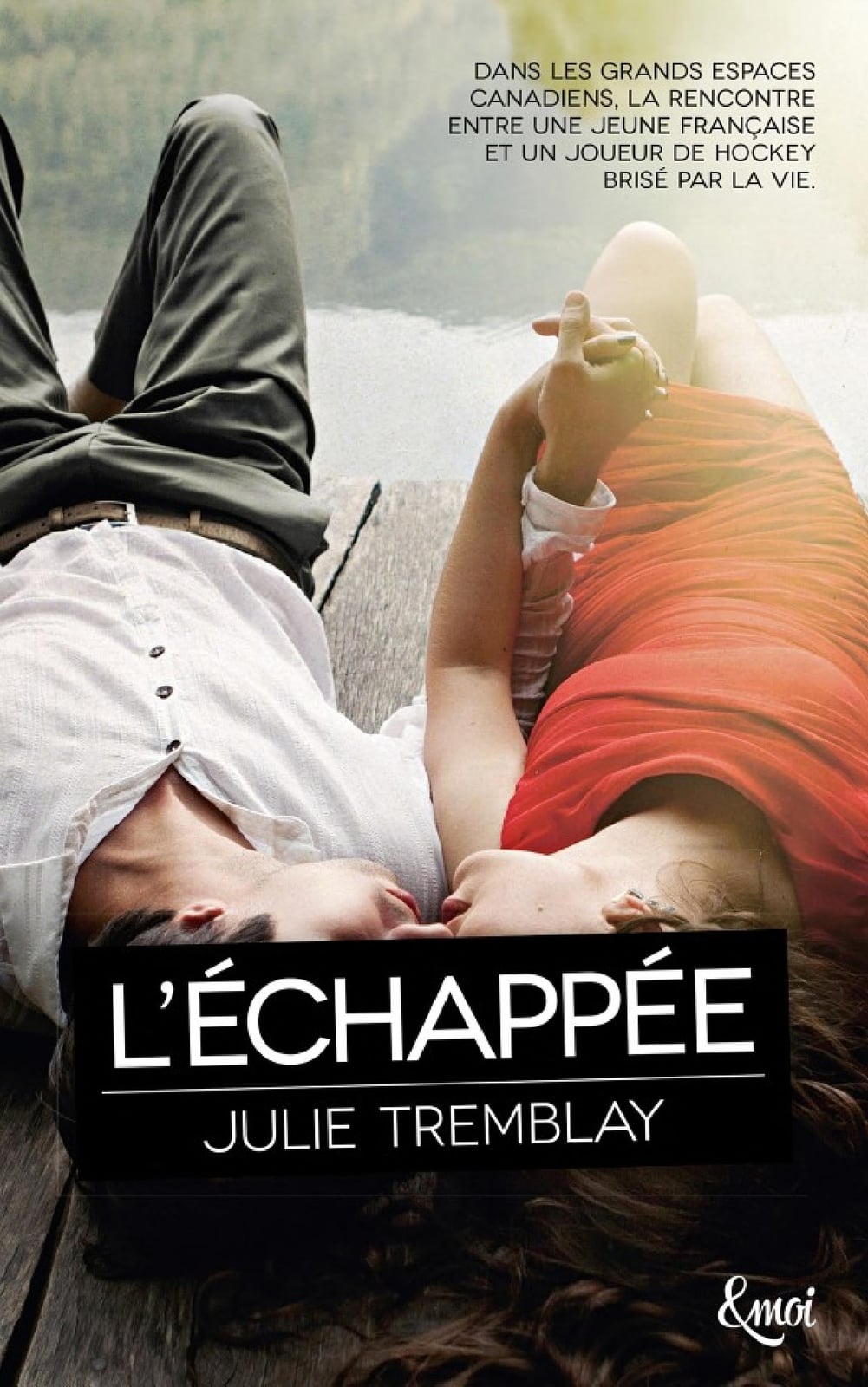 L'échappée - Cover