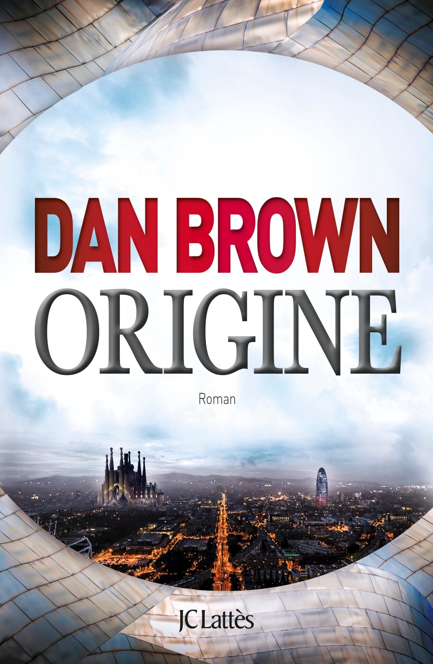 Origine - Cover
