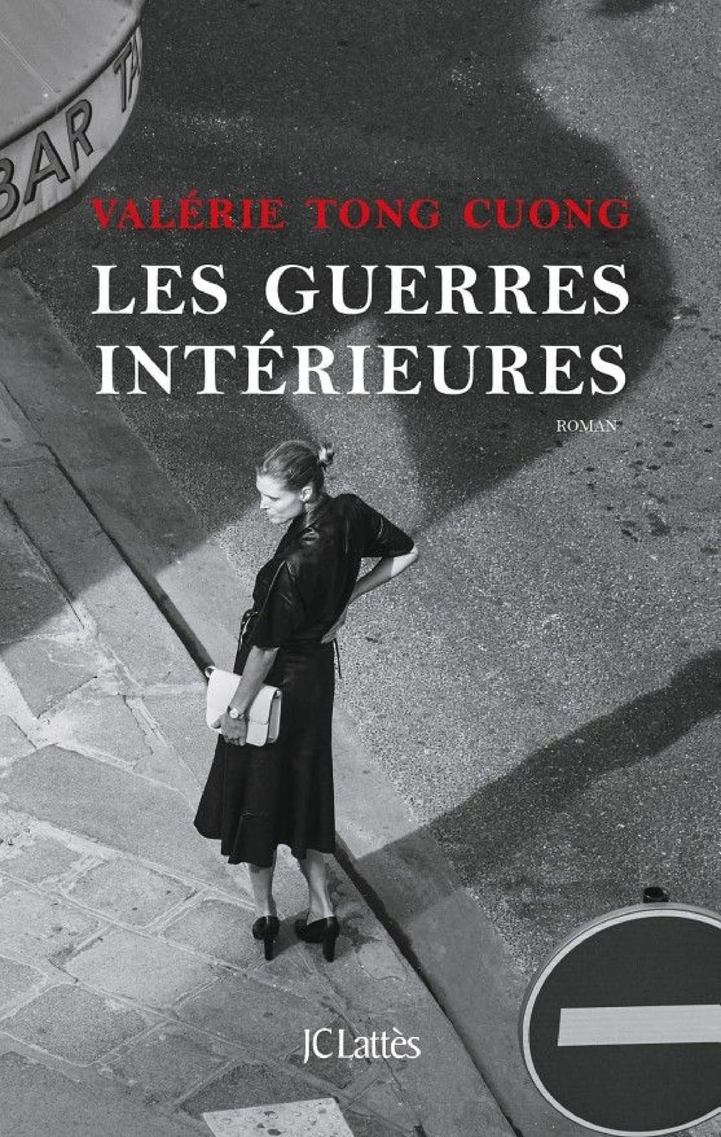 Les guerres intérieures - Cover