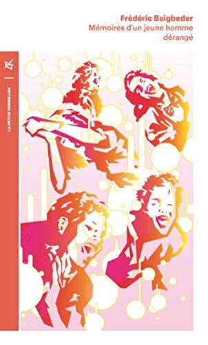 Mémoires d'un jeune homme dérangé - Cover