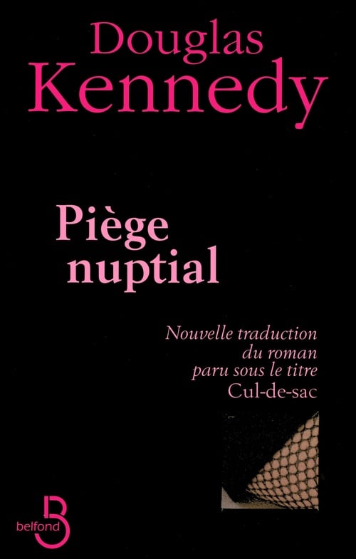Piège nuptial - Cover