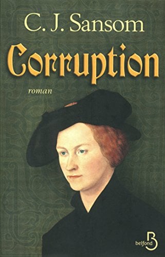 Corruption - Cover