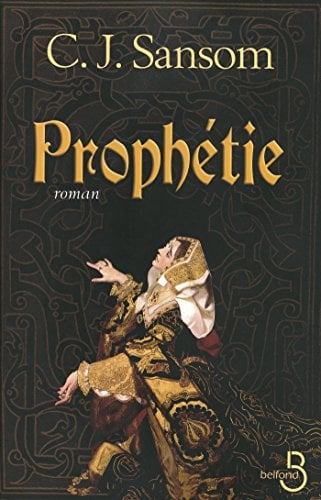 Prophétie - Cover