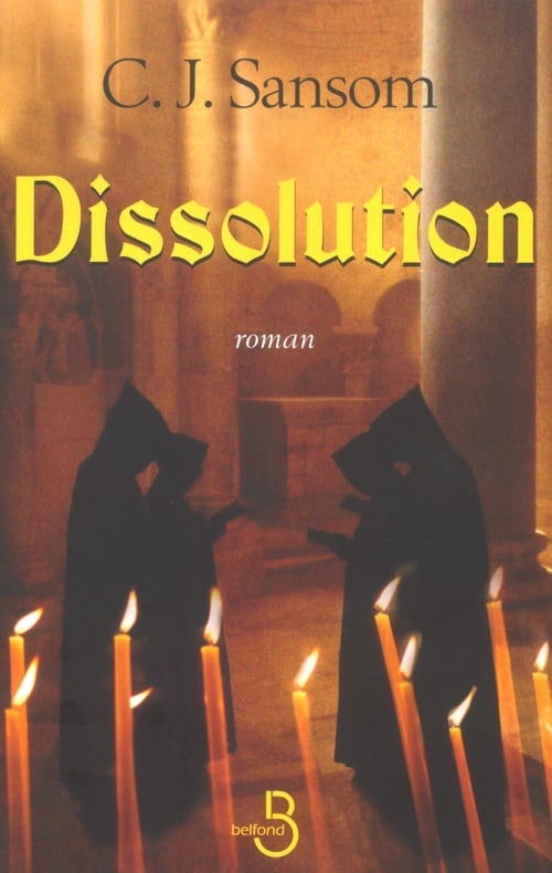 Dissolution - Cover