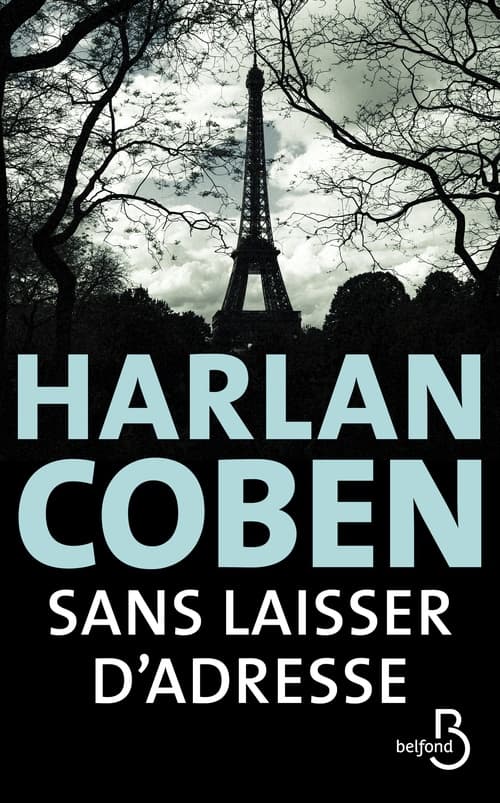 Sans laisser d'adresse - Cover