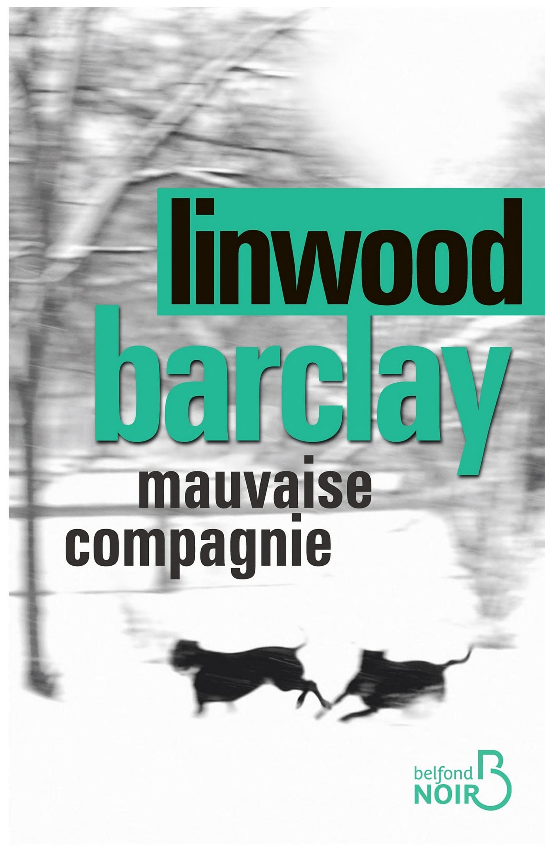 Mauvaise compagnie - Cover
