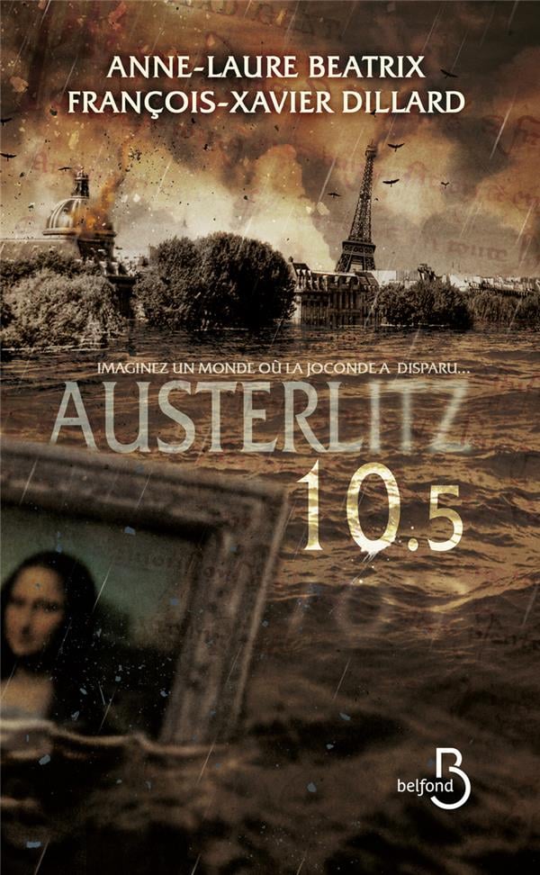 Austerlitz 10.5 - Cover