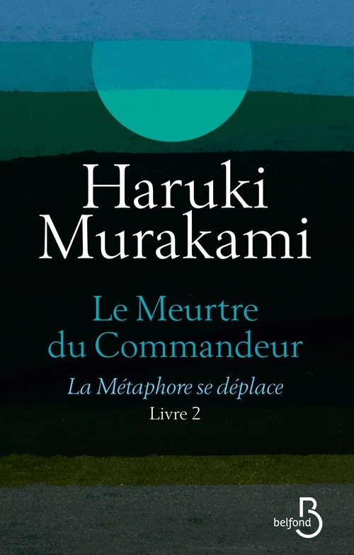 Le Meurtre du Commandeur, livre 2 : La Métaphore se déplace