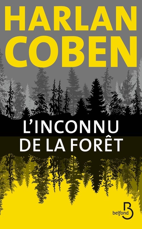 L'Inconnu de la forêt - Cover