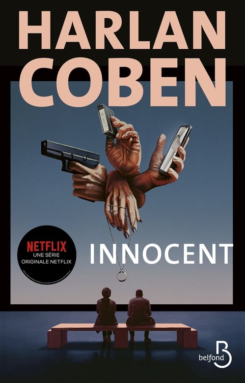 Innocent - nouvelle édition - Cover