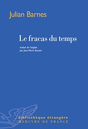 Le fracas du temps - Cover