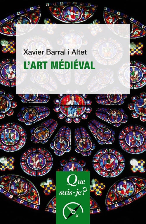 L'art médiéval - Cover