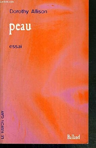 Peau - Cover