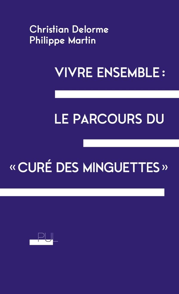 Vivre ensemble - Cover