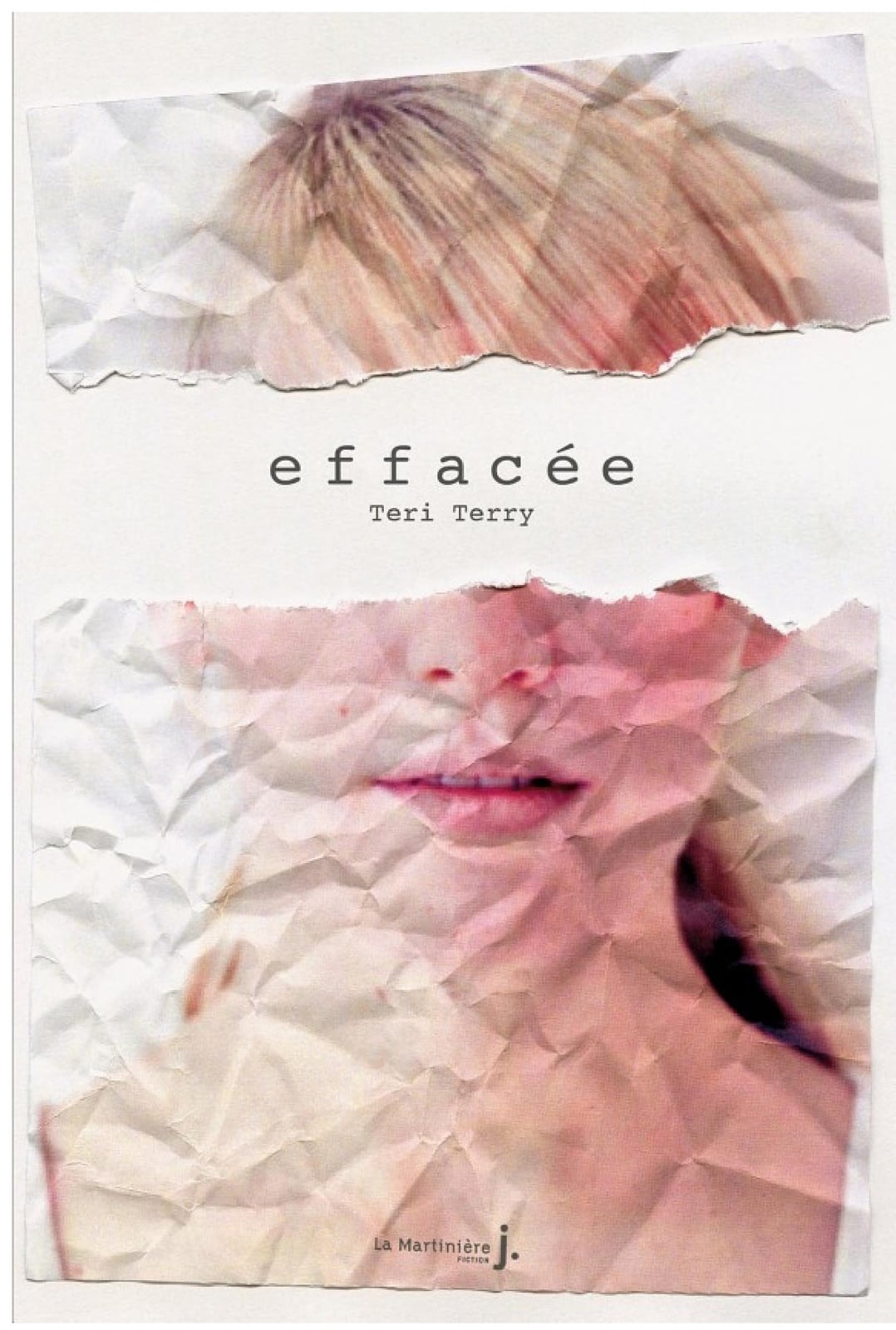 Effacée - Cover