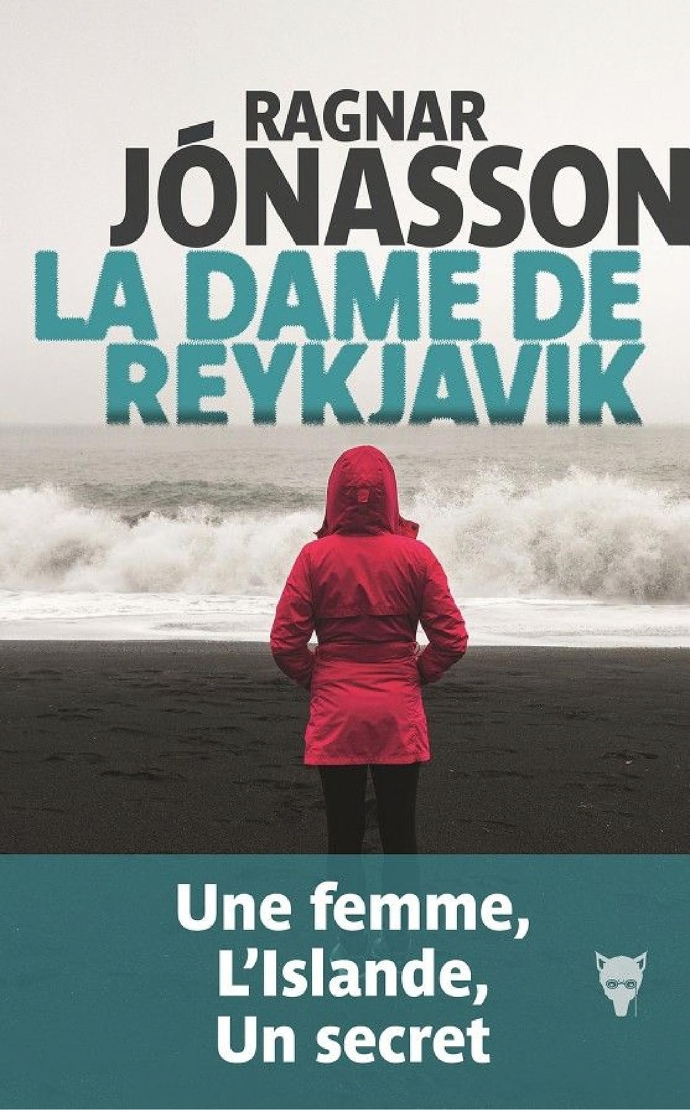 La dame de Reykjavik