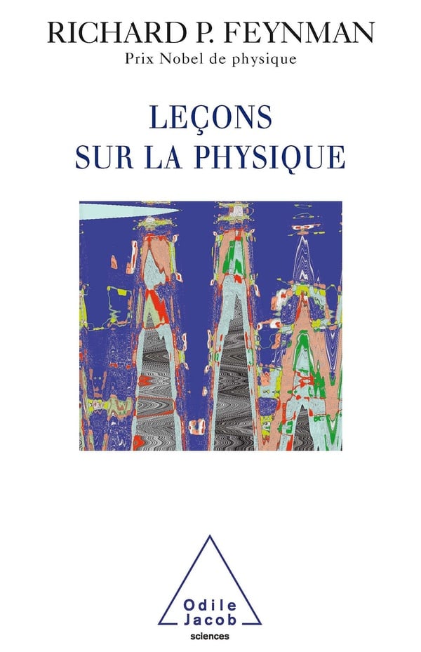 Leçons sur la physique - Cover