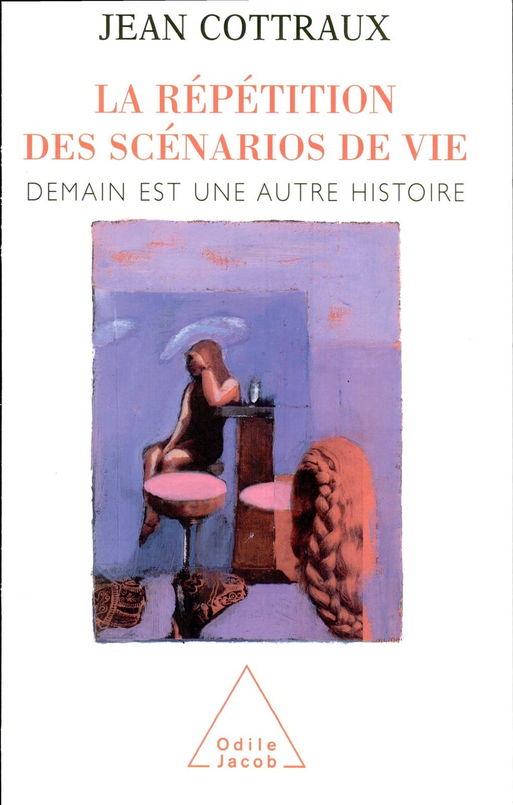 Répétition des scénarios de vie (La) - Cover