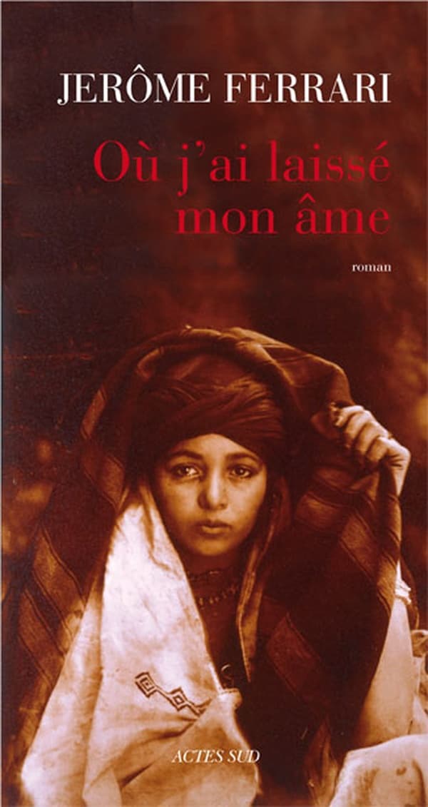 Où j'ai laissé mon âme - Cover