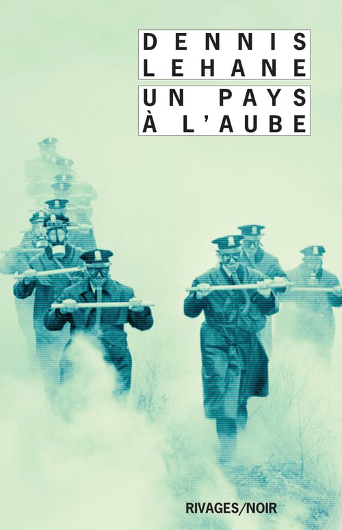 Un pays à l'aube - Cover