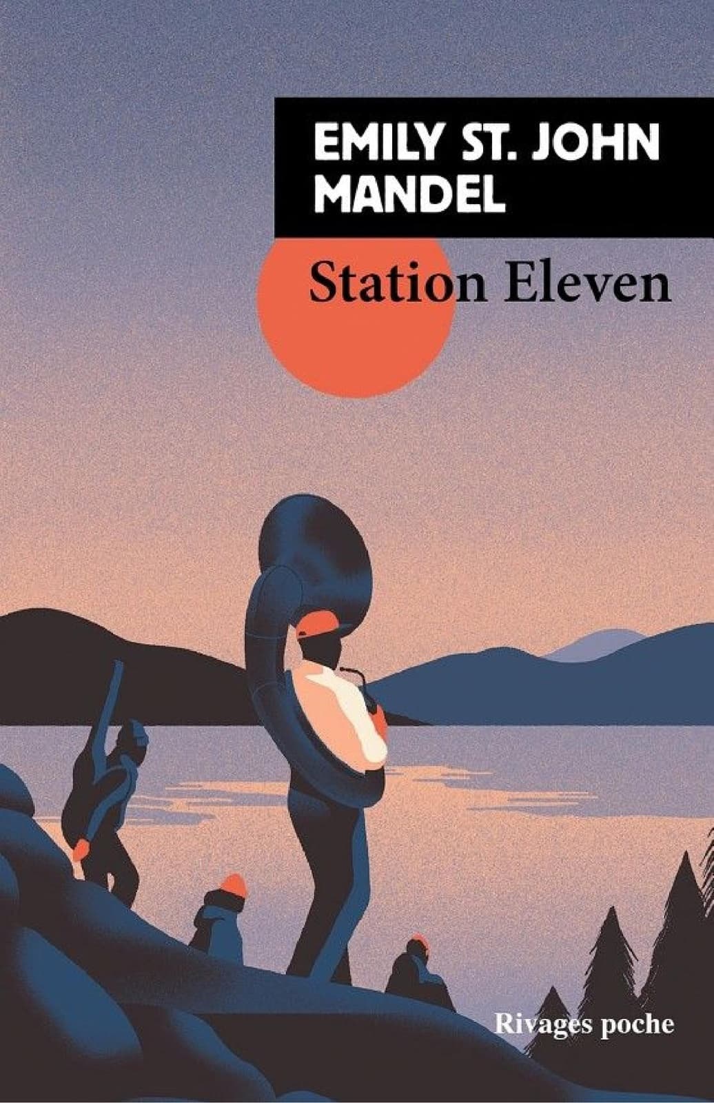 Station eleven - Cover