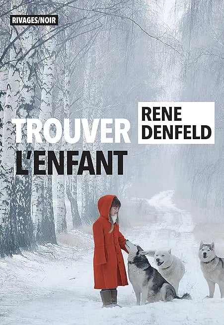 Trouver l'enfant - Cover