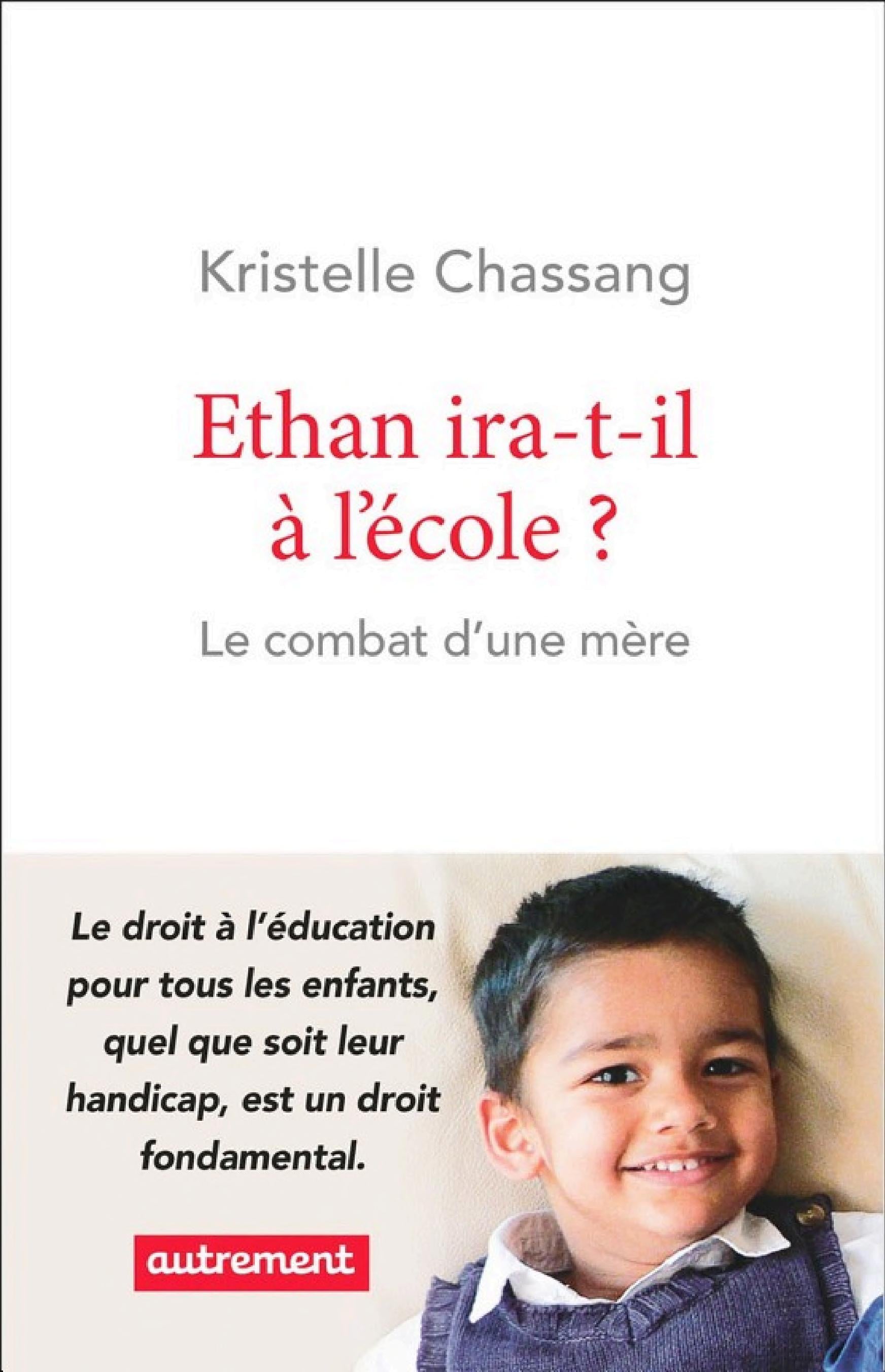 Ethan ira-t-il à l'école? - Cover
