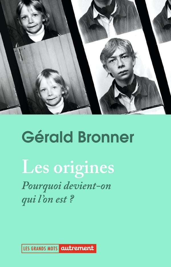 Les origines - Cover