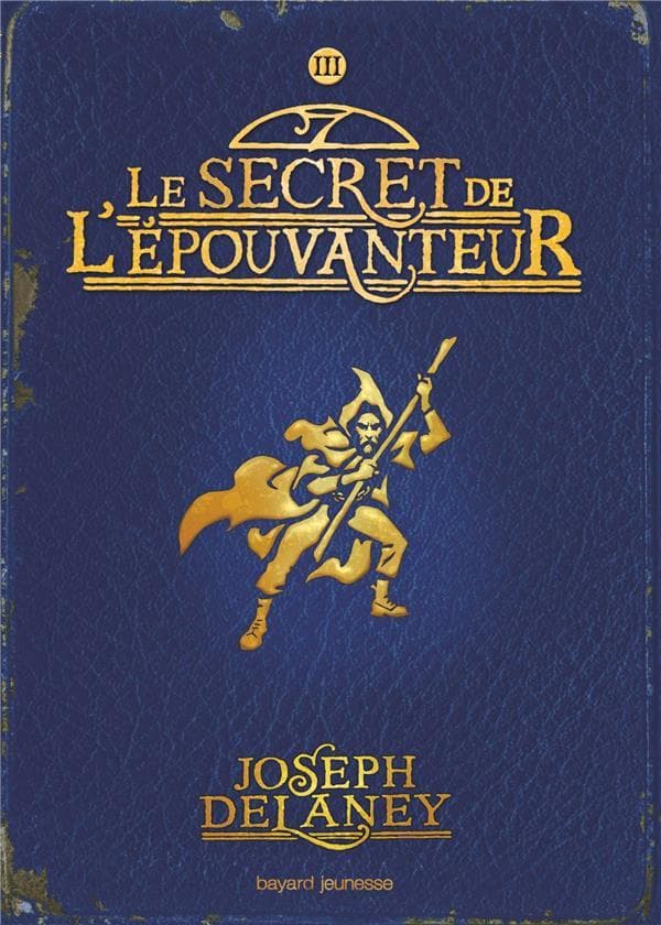 L'apprenti épouvanteur: Le secret de l'épouvanteur - Cover