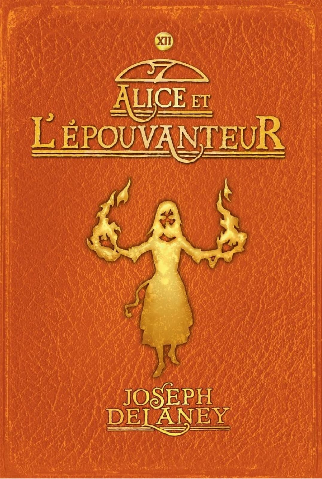 L'épouvanteur - Cover