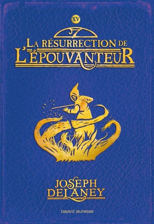 L'Épouvanteur - Cover