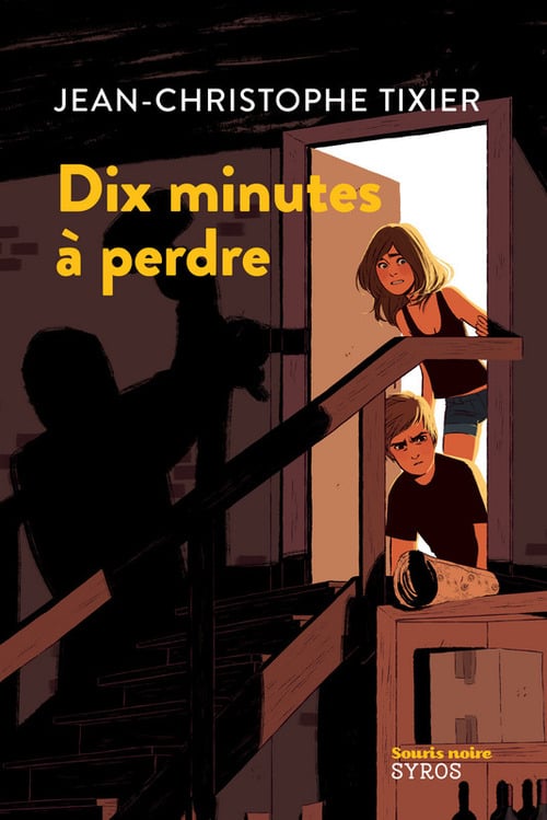 Dix minutes à perdre - Cover