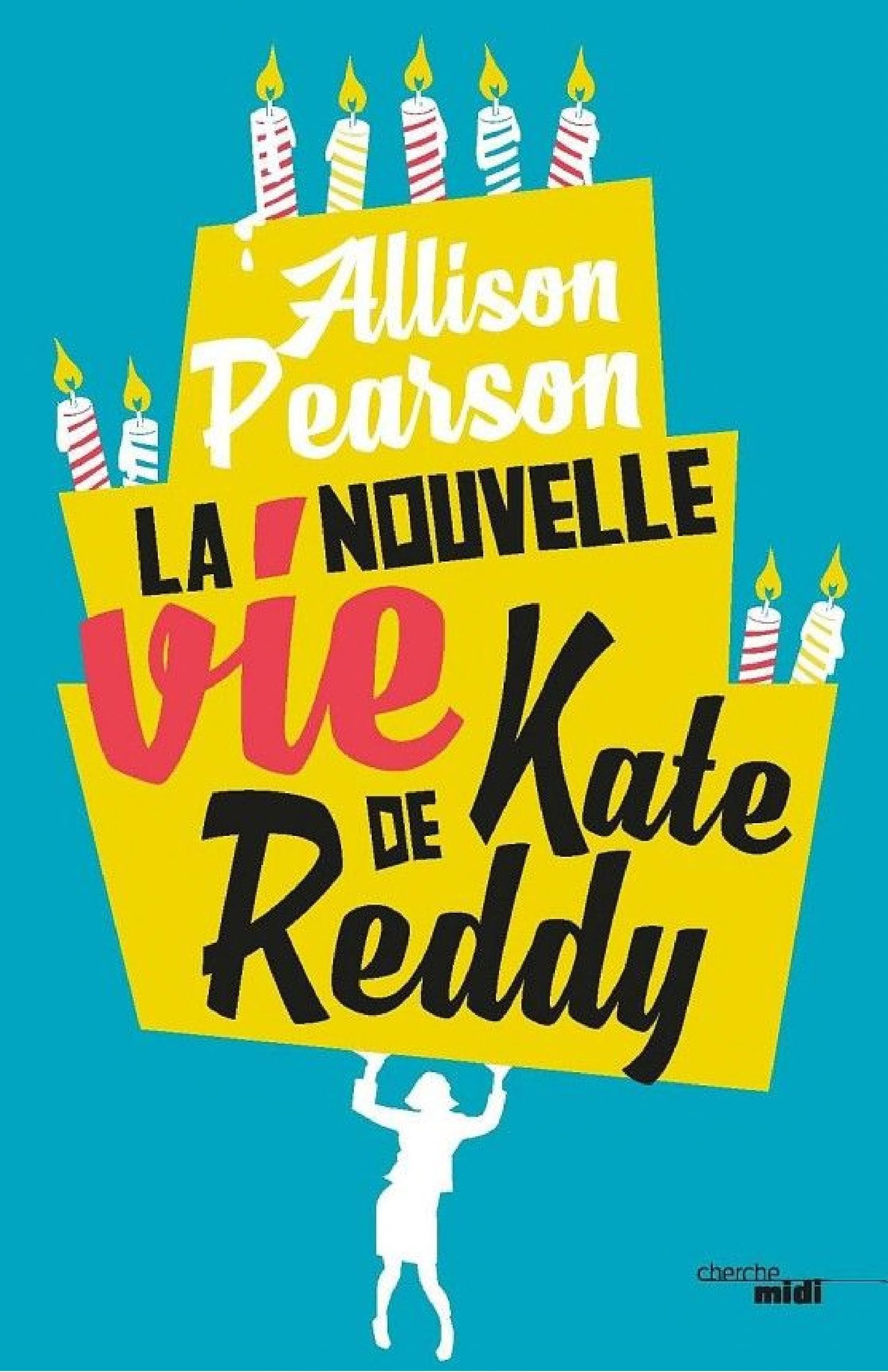 La Nouvelle Vie de Kate Reddy - Cover