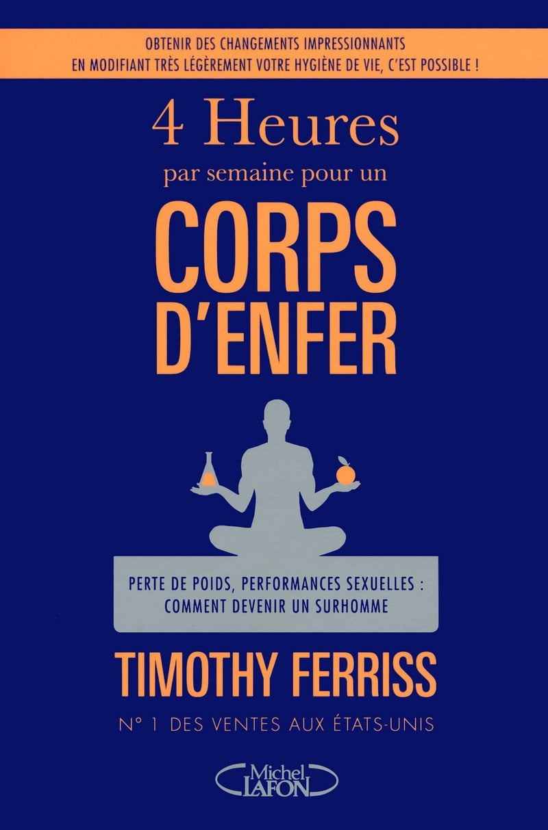 4 Heures pour un corps d'enfer - Cover