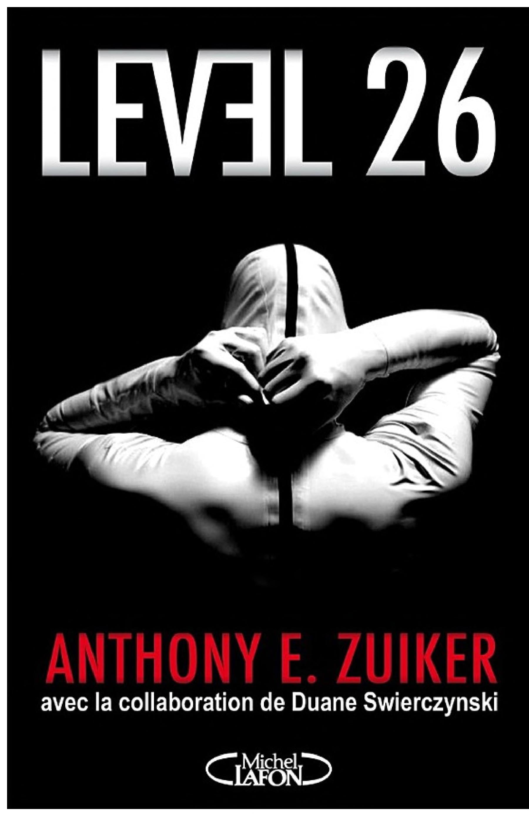 Level 26 - Cover
