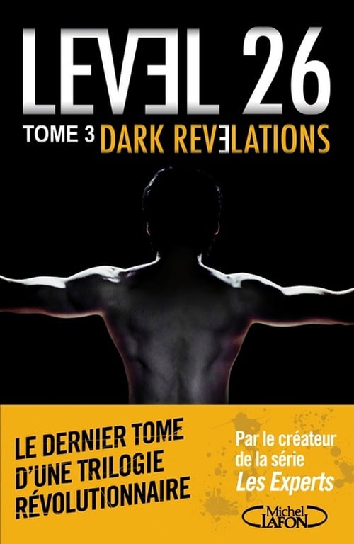 Level 26 - tome 3 Dark revelations - Cover
