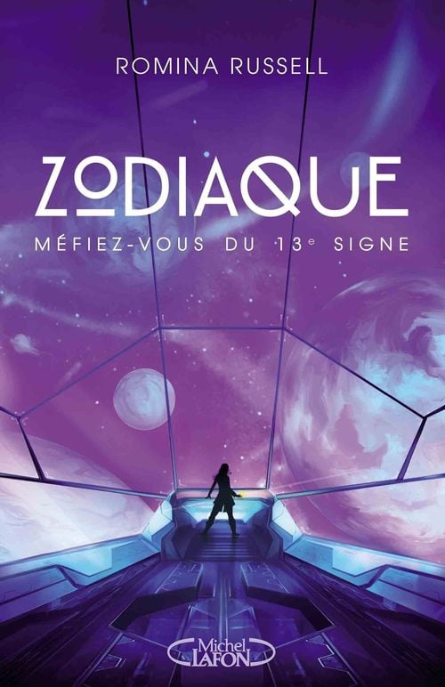 Zodiaque - Cover