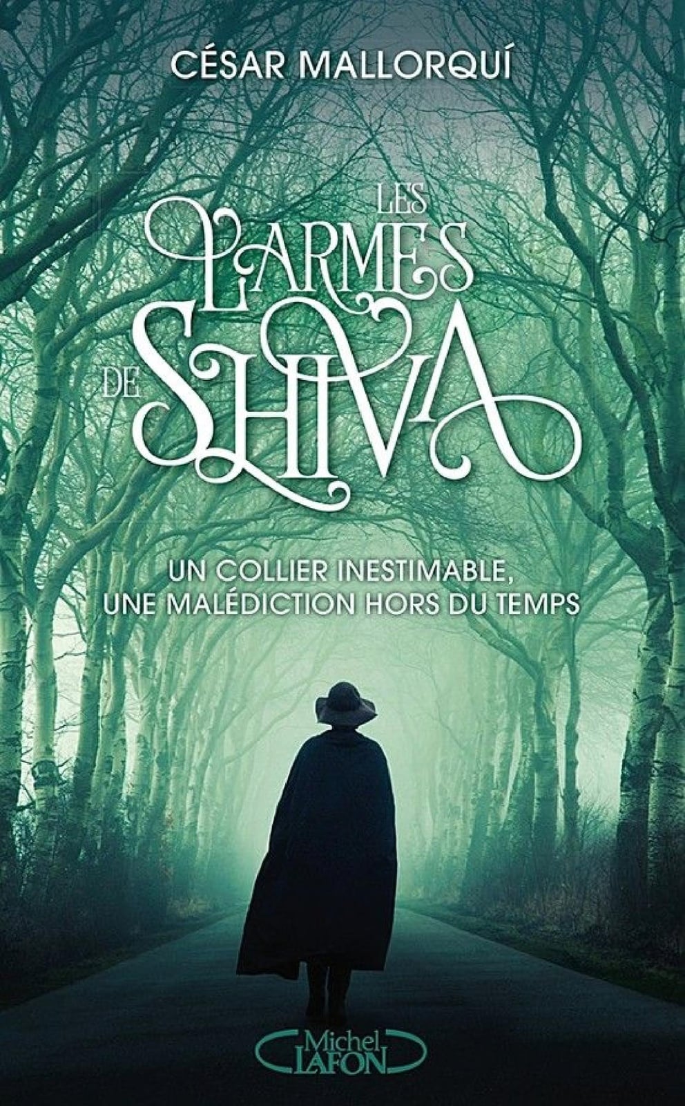 Les Larmes de Shiva - Cover