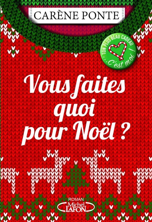 Vous faites quoi pour Noël ? - Cover