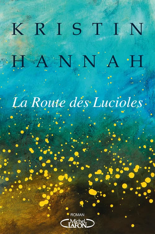 La Route des lucioles - Cover