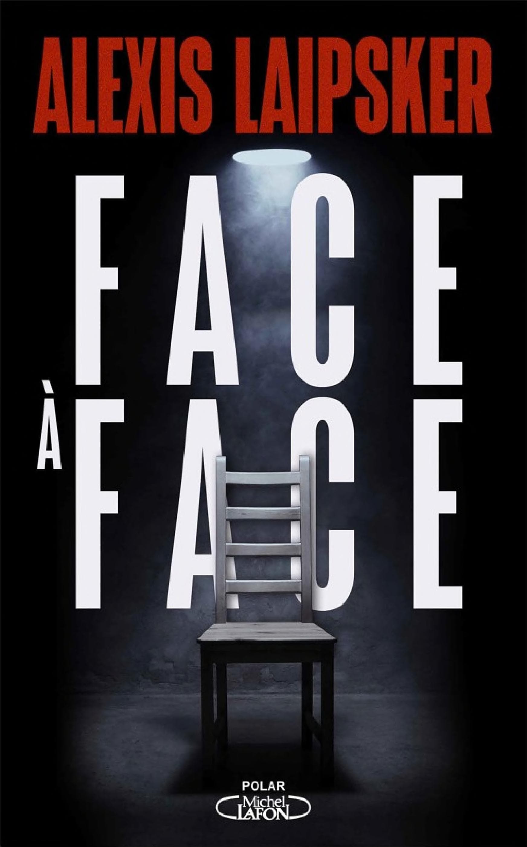 Face à face - Cover
