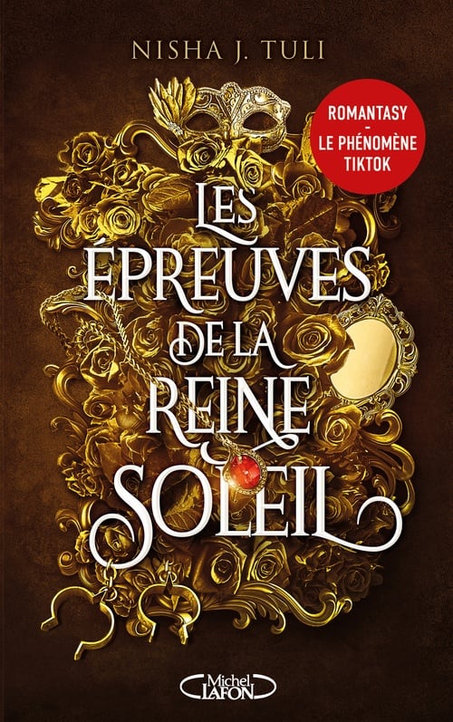 Les Artefacts d'Ouranos - Tome 1 Les épreuves de la reine Soleil - Cover