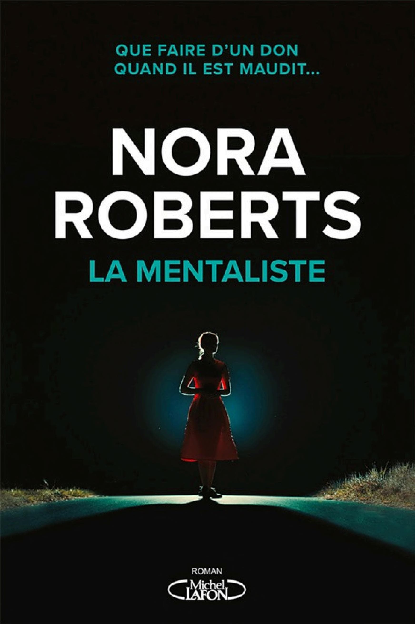 La Mentaliste - Cover