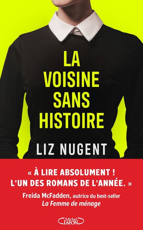 La Voisine sans histoire - Cover